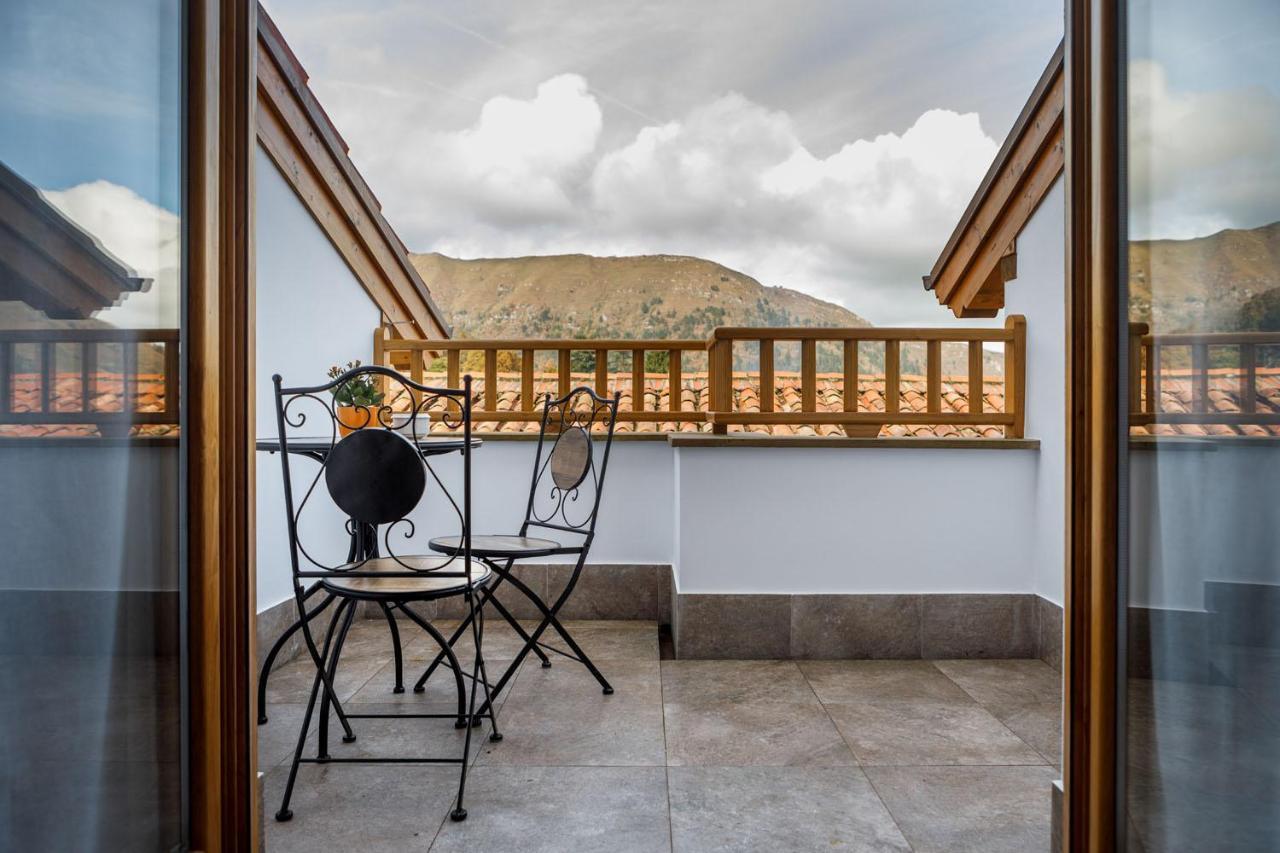 Posada Rural Fuente Juliana Barrio de Arriba Bagian luar foto